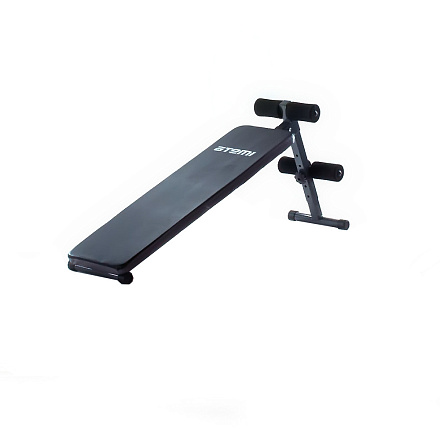 Скамья для пресса Atemi ASB500 в Иркутске - купить в интернет магазине Икс Мастер