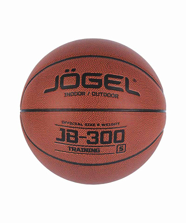 Мяч баскетбольный Jogel JB-300 №5 - купить в интернет магазине Икс Мастер 