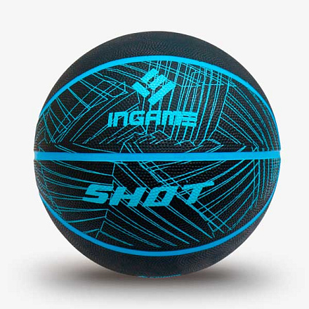 Мяч баскетбольный INGAME SHOT №7 - купить в интернет магазине Икс Мастер 
