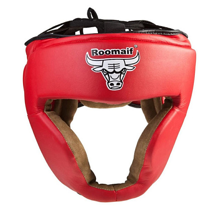 Шлем защитный RHG-140 PL красный в Иркутске - купить в интернет магазине Икс Мастер