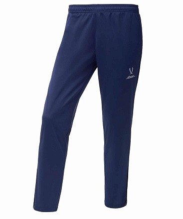 Брюки спортивные Jogel DIVISION PerFormDRY Pre-match Knit Pants, темно-синий в Иркутске - купить в интернет магазине Икс Мастер