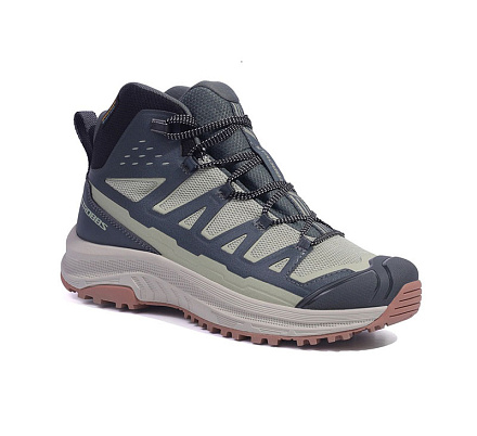 Ботинки STROBBS F7619 Women, KHAKI в Иркутске - купить в интернет магазине Икс Мастер