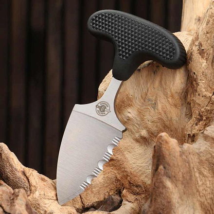 Нож тычковый Бык, 10 см, сталь 420 в Иркутске - купить в интернет магазине Икс Мастер