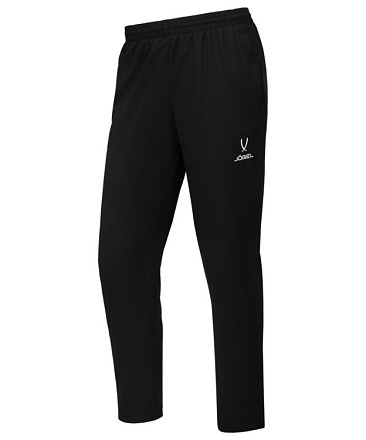 Брюки спортивные Jogel CAMP 2 Lined Pants M, черный в Иркутске - купить в интернет магазине Икс Мастер