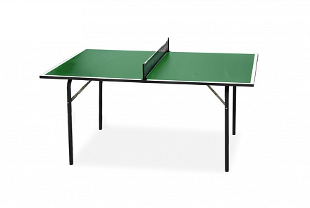 Стол теннисный START LINE Junior с сеткой GREEN - купить в интернет магазине Икс Мастер 