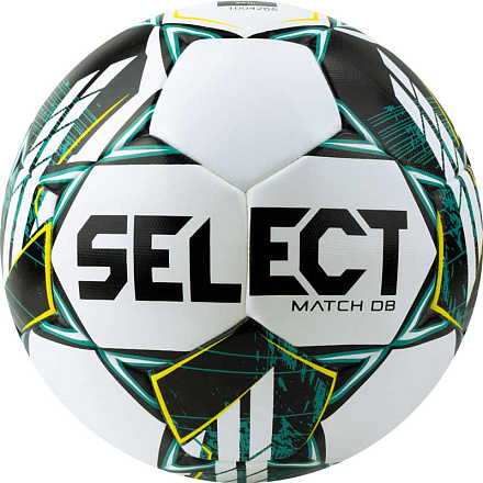 Мяч футбольный SELECT Match DB FIFA Basic №5 - купить в интернет магазине Икс Мастер 