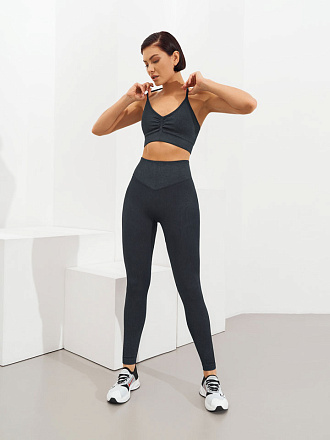 Леггинсы EAZYWAY 2S04.562.1 W Black в Иркутске - купить в интернет магазине Икс Мастер