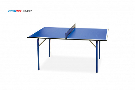 Стол теннисный START LINE Junior с сеткой - купить в интернет магазине Икс Мастер 