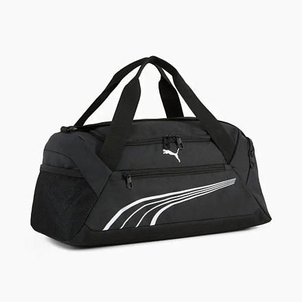Сумка PUMA Fundamentals Extra Small Sports Bag 21л, черный в Иркутске - купить в интернет магазине Икс Мастер