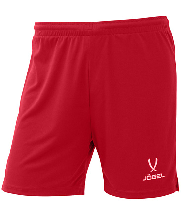 Шорты волейбольные Jogel Camp, красный  - купить в интернет магазине Икс Мастер 