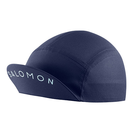 Кепка Salomon CAP AIR LOGO CAP Night Sky  в Иркутске - купить в интернет магазине Икс Мастер