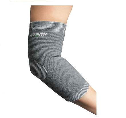 Суппорт локтя Atemi ANS004 эласт, полиэстр в Иркутске - купить в интернет магазине Икс Мастер