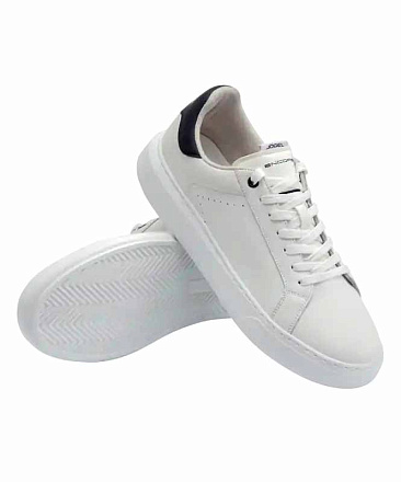 Кроссовки Jogel Encore White/black в Иркутске - купить в интернет магазине Икс Мастер