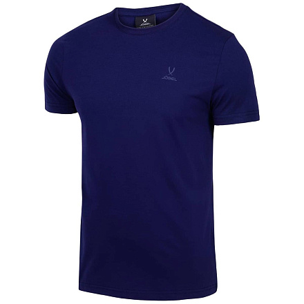 Футболка Jogel ESSENTIAL Core Tee, темно-синий в Иркутске - купить в интернет магазине Икс Мастер