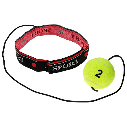 Эспандер боевой мяч TIGER 2 точный удар в Иркутске - купить в интернет магазине Икс Мастер