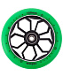 Колесо для трюкового самоката XAOS Clover Green 125 мм в Иркутске - купить в интернет магазине Икс Мастер