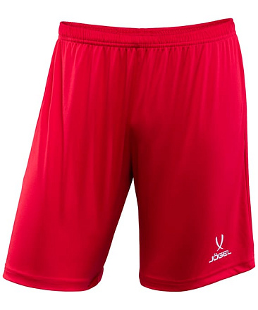 Шорты игровые Jogel CAMP Classic Shorts красный/белый - купить в интернет магазине Икс Мастер 