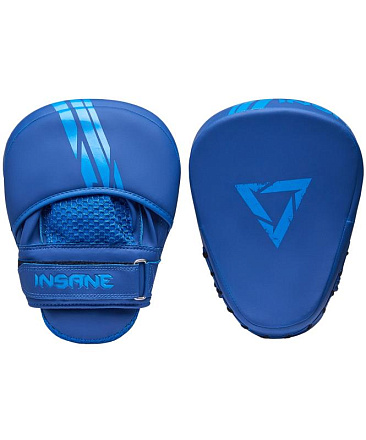 Лапы INSANE ORO изогнутые, синий в Иркутске - купить в интернет магазине Икс Мастер