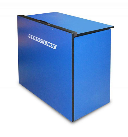 Стол судейский START LINE складной ЛДСП УЦЕНКА - купить в интернет магазине Икс Мастер 