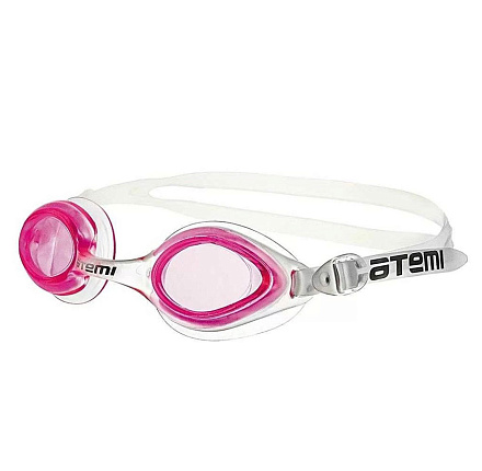 Очки для плавания ATEMI детские N7601 pink в Иркутске - купить с доставкой в магазине Икс-Мастер