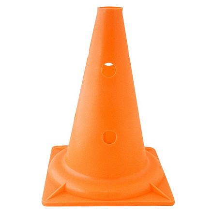 Конус напольный У622, 32см, с отверстиями - купить в интернет магазине Икс Мастер 