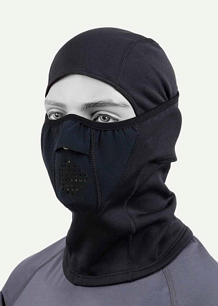 Подшлемник СПЛАВ Face Control, черный в Иркутске - купить в интернет магазине Икс Мастер