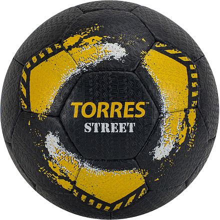 Мяч футбольный TORRES Street №5 - купить в интернет магазине Икс Мастер 