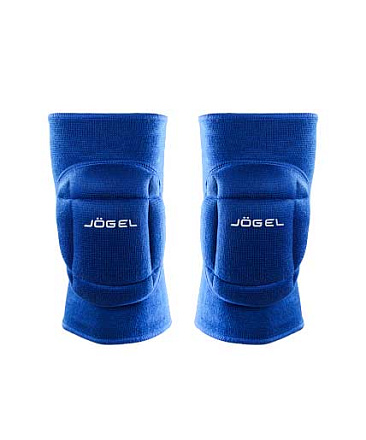 Наколенник волейбольный JOGEL Soft Knee синий, размер L - купить в интернет магазине Икс Мастер 