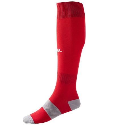 Гетры футбольные Jogel CAMP BASIC SOCKS крас/сер/бел - купить в интернет магазине Икс Мастер 