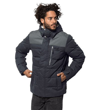 Куртка JACK WOLFSKIN LAKOTA JACKET MEN 6350 в Иркутске - купить в интернет магазине Икс Мастер