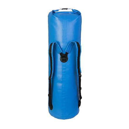 Баул Драйбег/водонепрониц. Hellios 90л голубой с лямками в Иркутске - купить в интернет магазине Икс Мастер