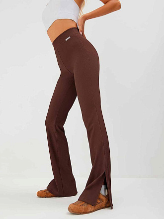 Легинсы клеш NEVERLATE NW01.734.2 W Brauni в Иркутске - купить в интернет магазине Икс Мастер