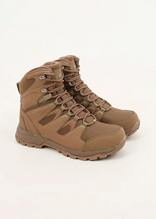 Ботинки треккинговые THB T-005 с мембраной coyote brown  в Иркутске - купить в интернет магазине Икс Мастер