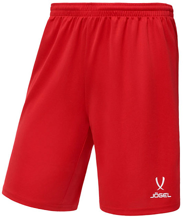 Шорты баскетбольные Jogel Camp Basic, красный - купить в интернет магазине Икс Мастер 