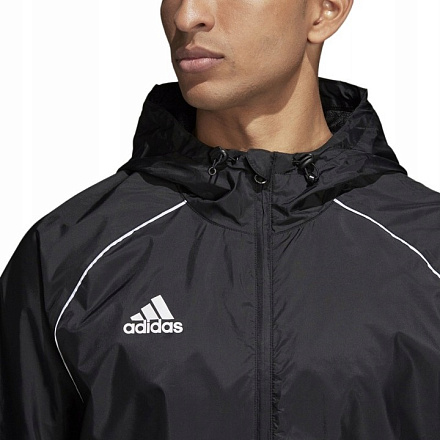 Adidas CORE18 RN JKT M Black