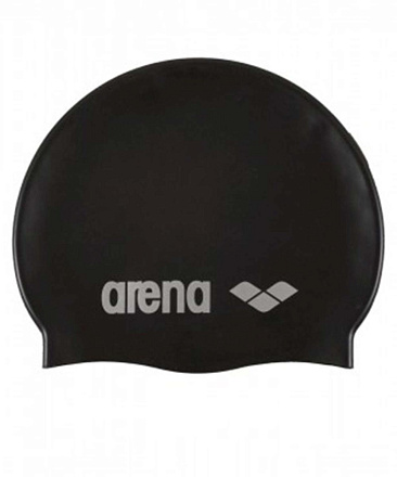 Шапочка для плавания ARENA Classic Silicone Cap (силиконовая) в Иркутске - купить с доставкой в магазине Икс-Мастер