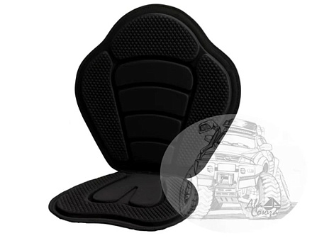 Сиденье для SUP 8817 с карманом в Иркутске - купить в интернет магазине Икс Мастер