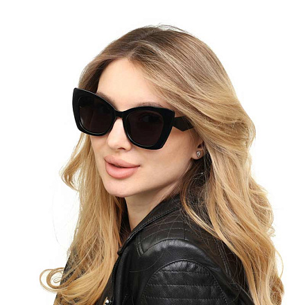 Очки солнцезащитные OneSun, uv 400, дужка 15, линза 5.2х4.5 см 10199514 в Иркутске - купить в интернет магазине Икс Мастер