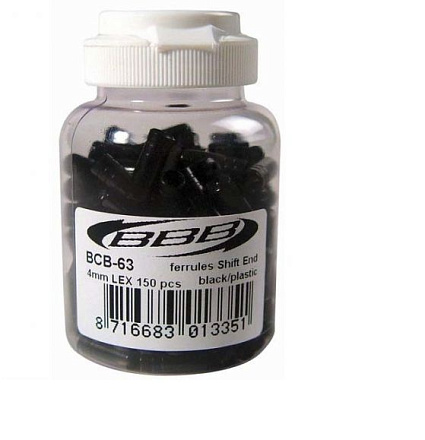 Наконечник BBB BCB-63 ShiftEnd (1 шт) в Иркутске - купить в интернет магазине Икс Мастер