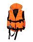 Жилет спасательный IFRIT 130 кг оранжевый в Иркутске - купить в интернет магазине Икс Мастер