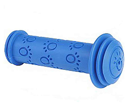 Грипсы XH-G05,113 mm blue в Иркутске - купить в интернет магазине Икс Мастер