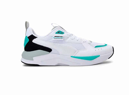 Кроссовки Puma MAPF1 X-Ray Lite Pro M WHITE в Иркутске - купить в интернет магазине Икс Мастер