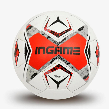 Мяч футбольный INGAME STURM №5 - купить в интернет магазине Икс Мастер 