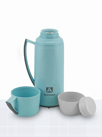 Термос Арктика 1010-1000 мл, стеклянная колба в Иркутске - купить в интернет магазине Икс Мастер