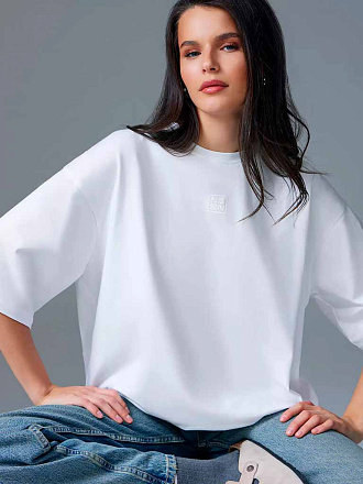 Футболка NEVERLATE NW09.948.5 W White в Иркутске - купить в интернет магазине Икс Мастер