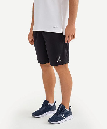 Шорты Jogel CAMP Training Poly Shorts, черный в Иркутске - купить в интернет магазине Икс Мастер