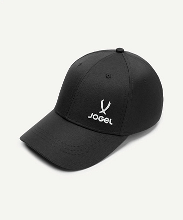 Кепка Jogel PREMIER Team Cap, черный в Иркутске - купить в интернет магазине Икс Мастер