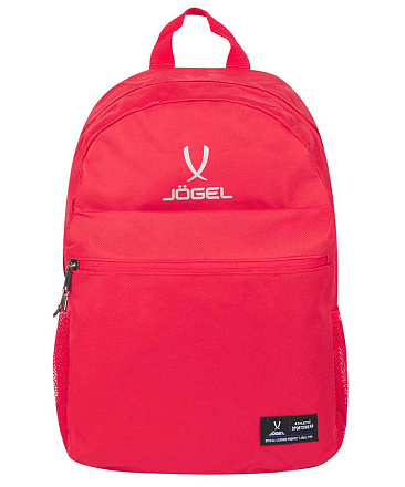 Рюкзак JOGEL ESSENTIAL Classic Backpack, красный в Иркутске - купить в интернет магазине Икс Мастер