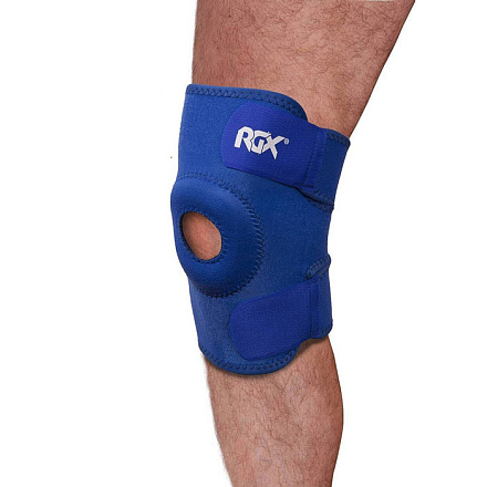 Суппорт колена Альфа Каприз RGX-7822 в Иркутске - купить в интернет магазине Икс Мастер