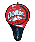 Чехол для ракетки н/т DONIC Schildkrot Trend Cover с карманом, красный - купить в интернет магазине Икс Мастер 